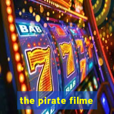 the pirate filme